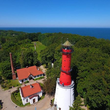 Willa Hetman Karwia Exterior photo